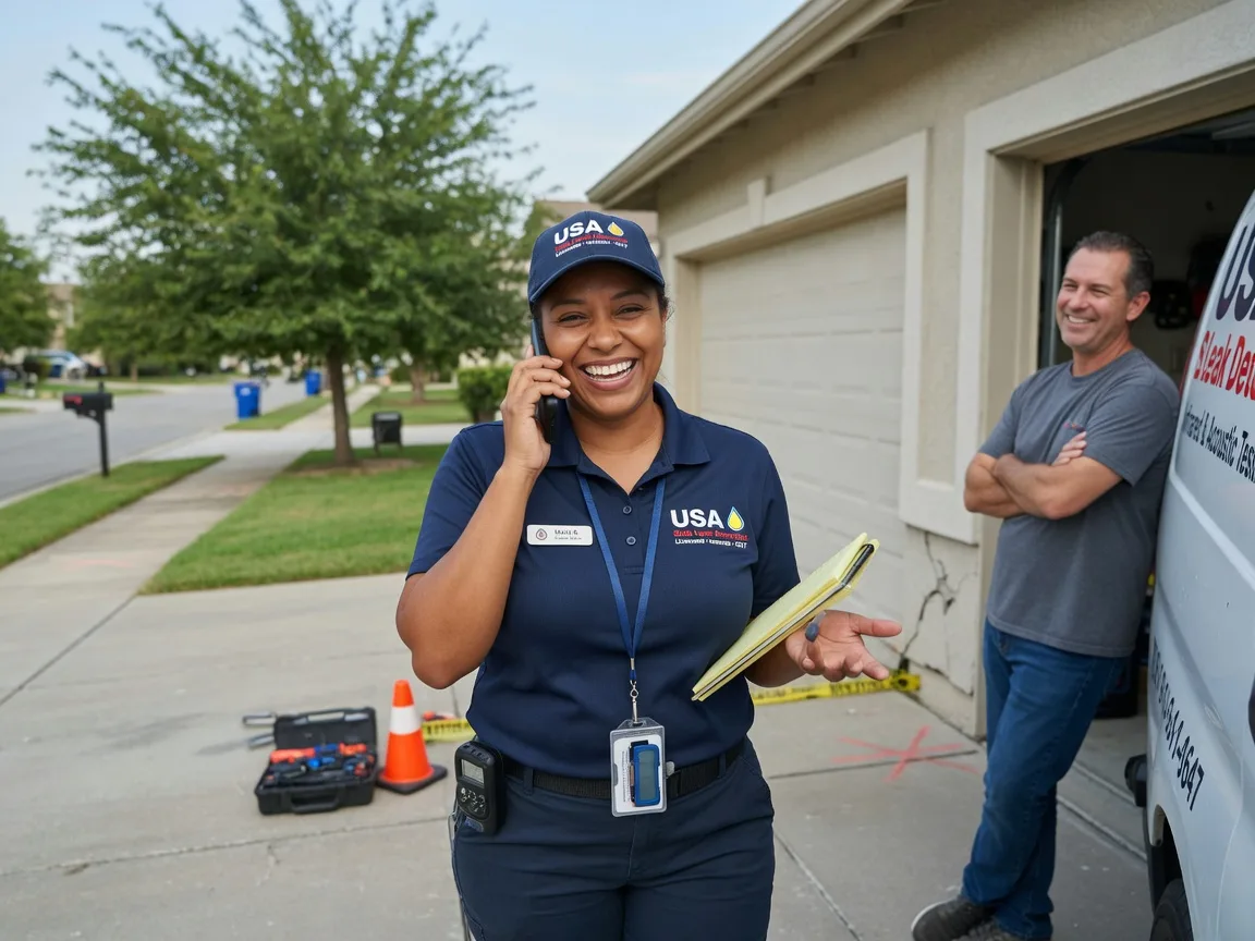 Slab Leak Repair Tamms, IL FAQs